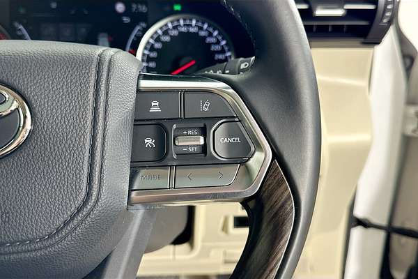 2024 Toyota LANDCRUISER LC300 VX (4x4) FJA300R
