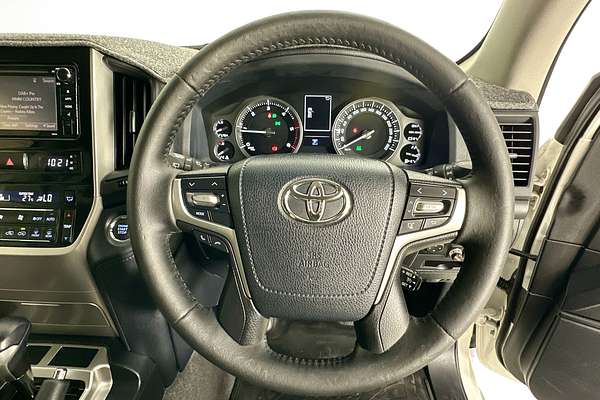 2019 Toyota LANDCRUISER LC200 GXL (4x4) VDJ200R