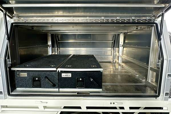 2019 Toyota LANDCRUISER GX (4x4) VDJ79R 4X4