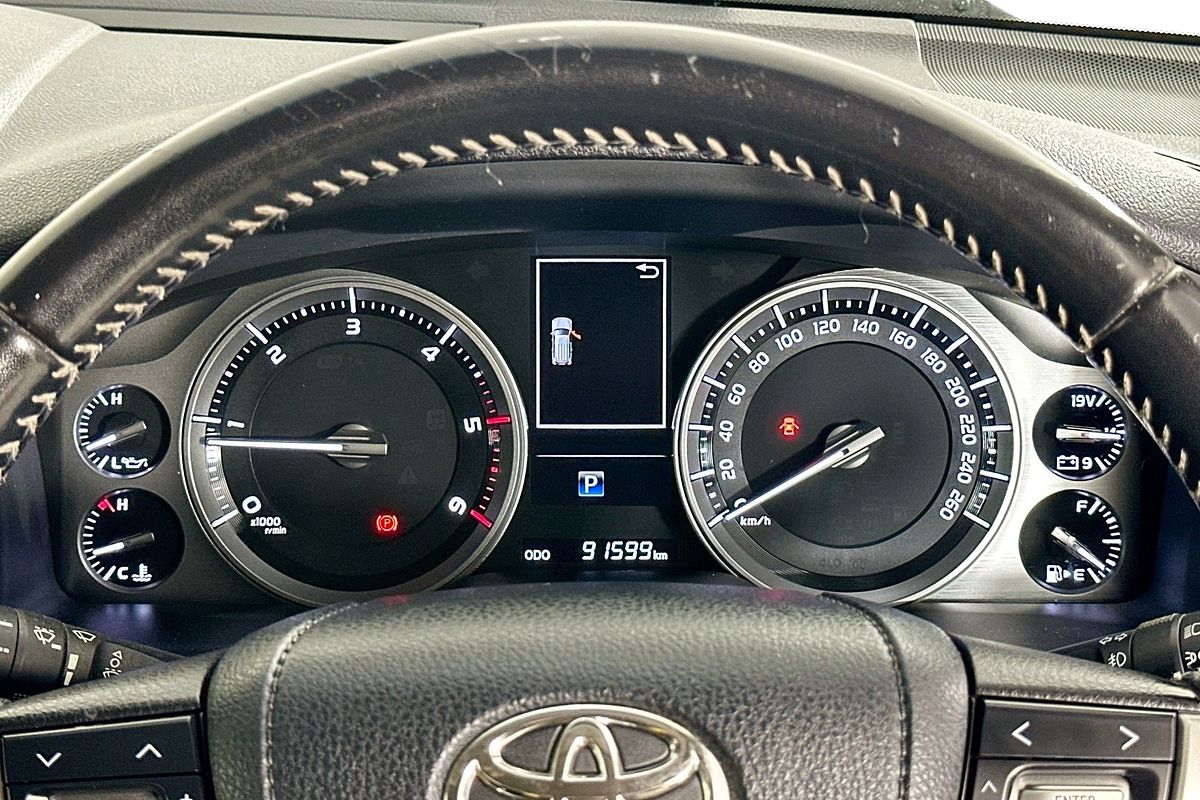 2019 Toyota LANDCRUISER LC200 GXL (4x4) VDJ200R