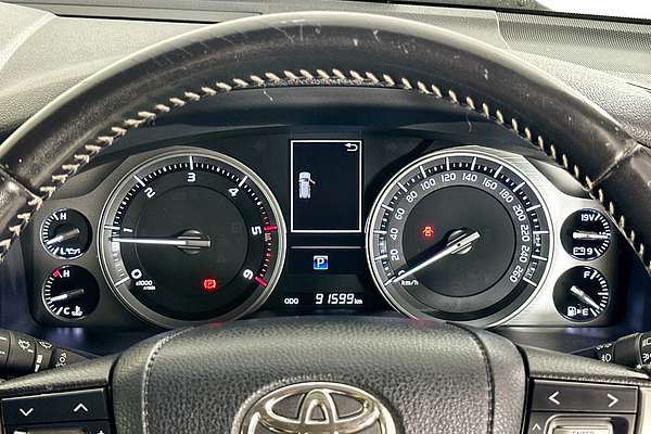 2019 Toyota LANDCRUISER LC200 GXL (4x4) VDJ200R