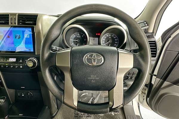 2012 Toyota LANDCRUISER PRADO GX (4x4) KDJ150R 11 UPGRADE