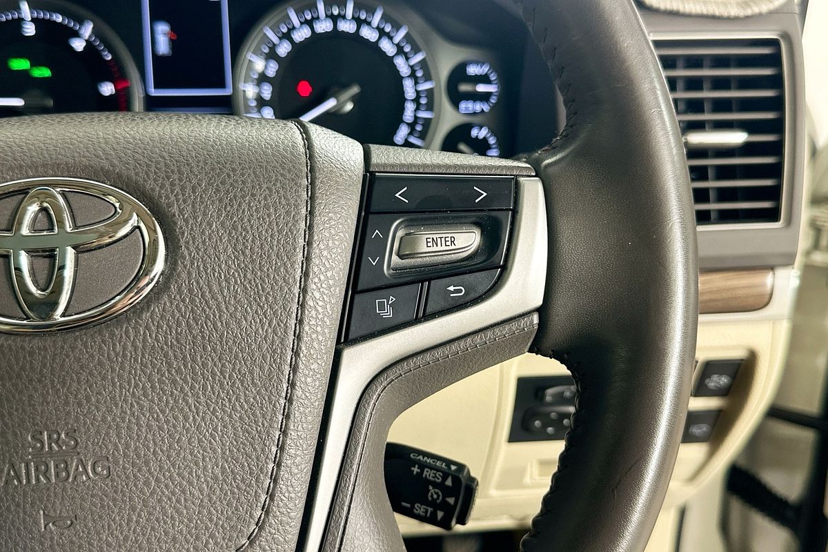 2019 Toyota LANDCRUISER LC200 VX (4x4) VDJ200R