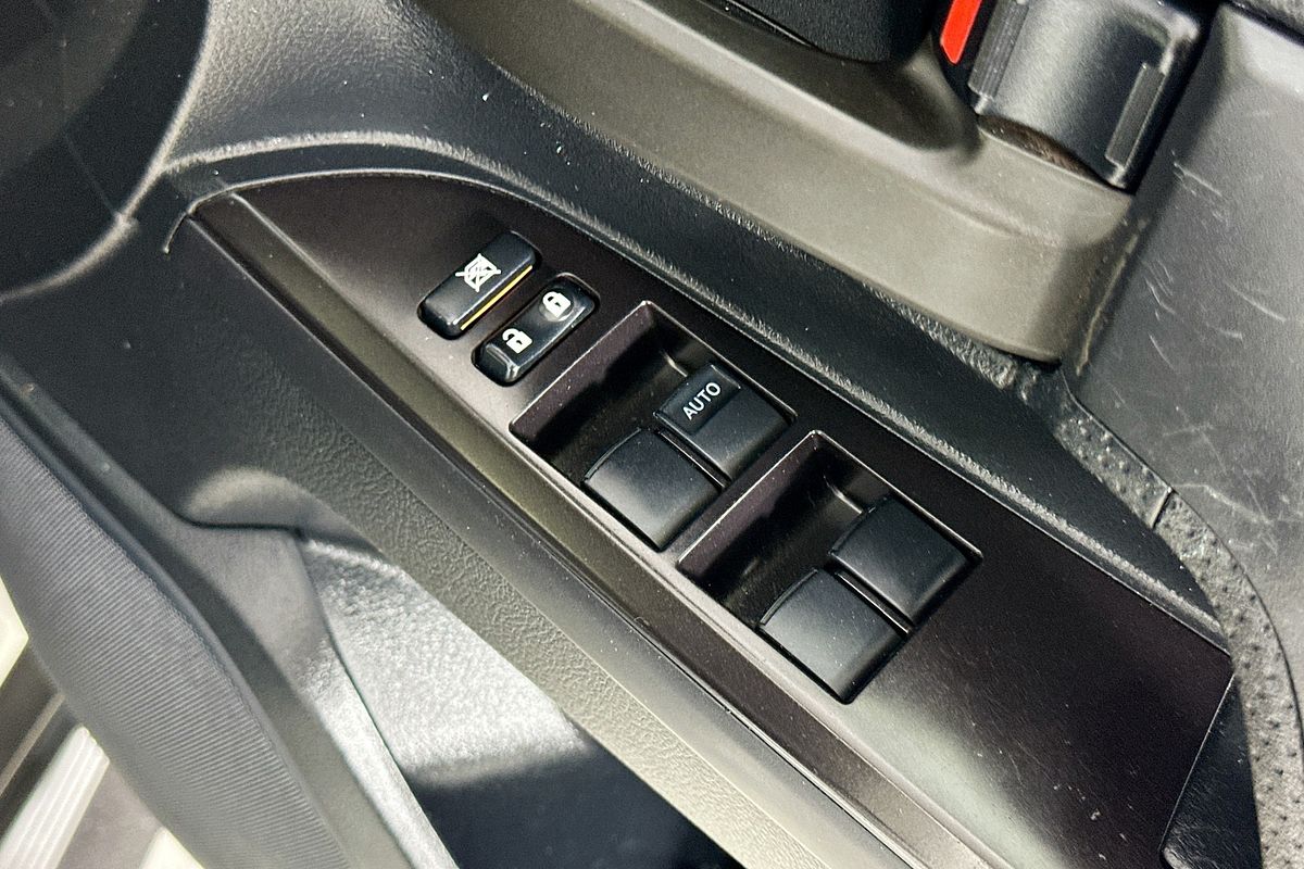 2018 Toyota LANDCRUISER GX (4x4) VDJ200R MY16