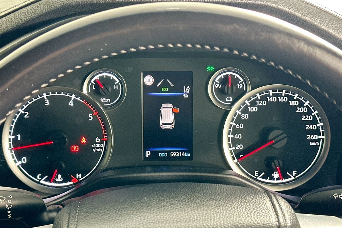 2023 Toyota LANDCRUISER LC300 GXL (4x4) FJA300R