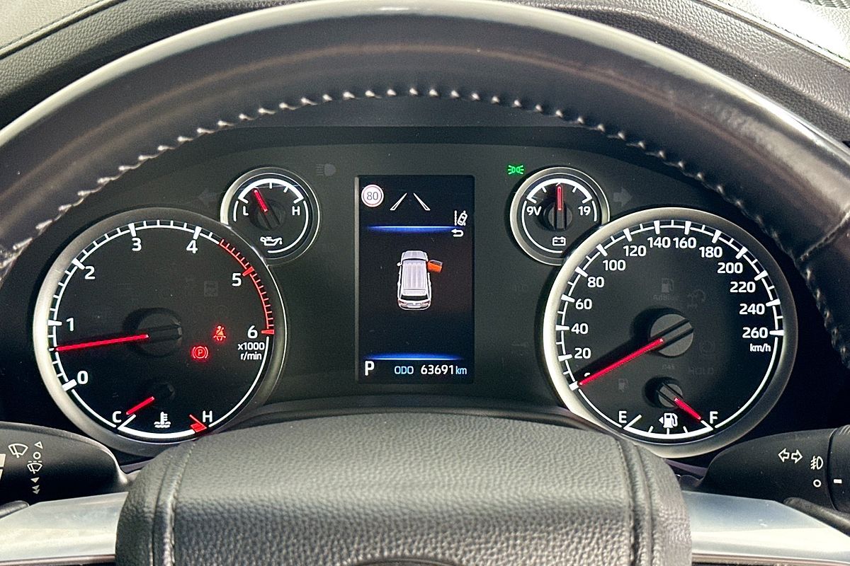 2023 Toyota LANDCRUISER LC300 GXL (4x4) FJA300R