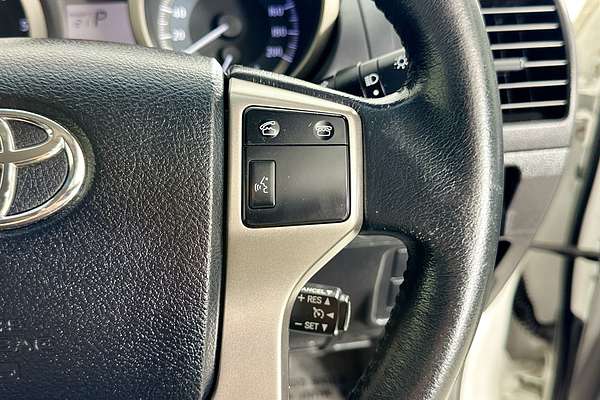 2013 Toyota LANDCRUISER PRADO GXL (4x4) KDJ150R 11 UPGRADE
