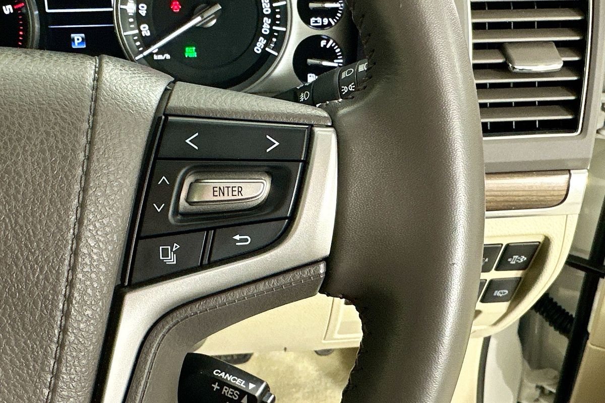 2020 Toyota LANDCRUISER LC200 VX (4x4) VDJ200R