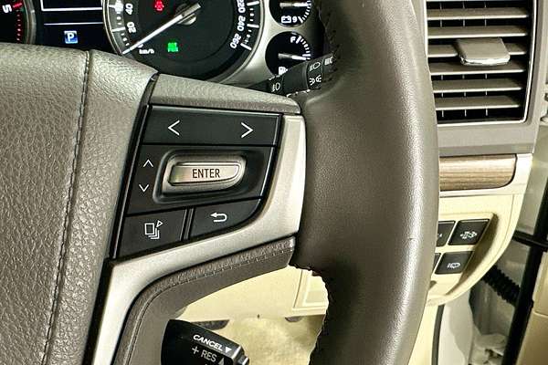 2020 Toyota LANDCRUISER LC200 VX (4x4) VDJ200R