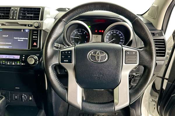 2017 Toyota Landcruiser PRADO GXL (4x4) GDJ150R MY16