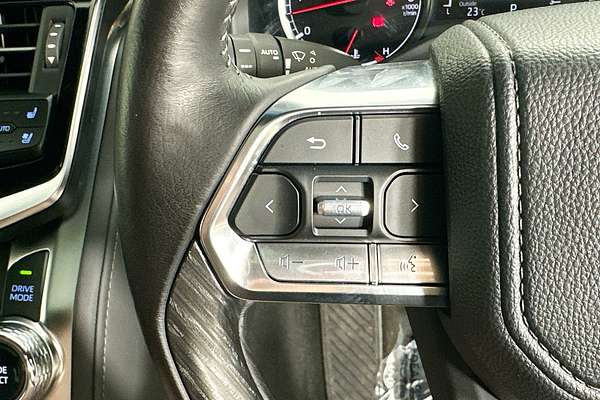 2023 Toyota LANDCRUISER LC300 GR-S (4x4) FJA300R