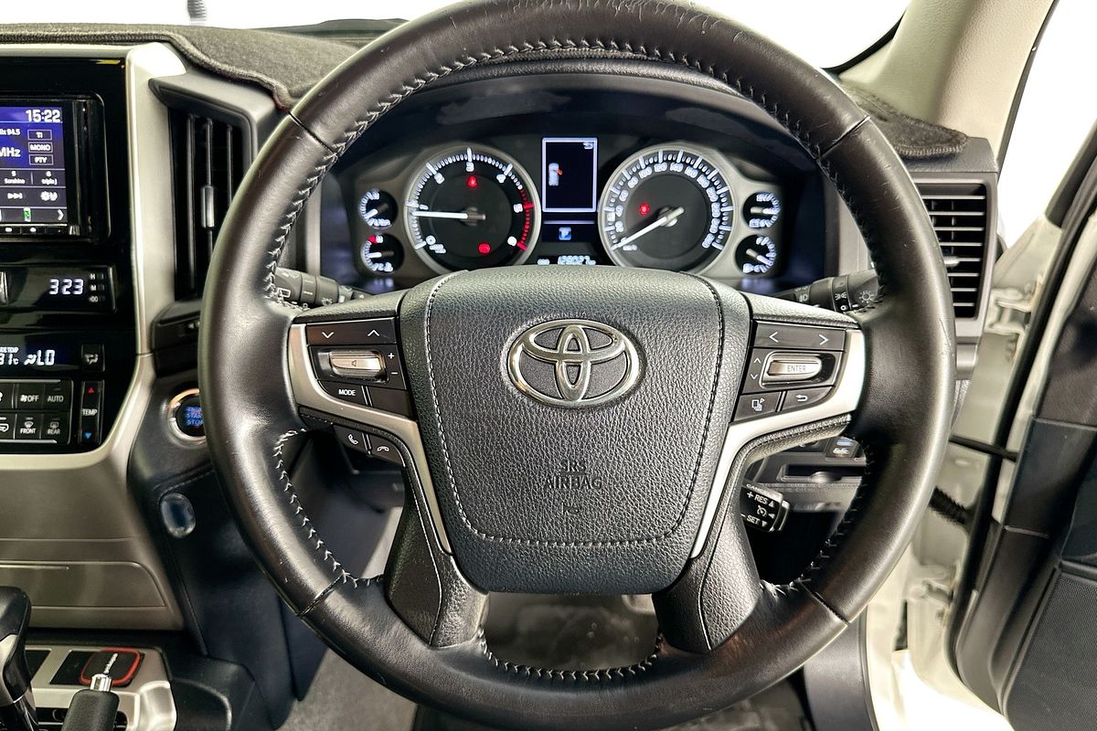2019 Toyota LANDCRUISER LC200 GXL (4x4) VDJ200R