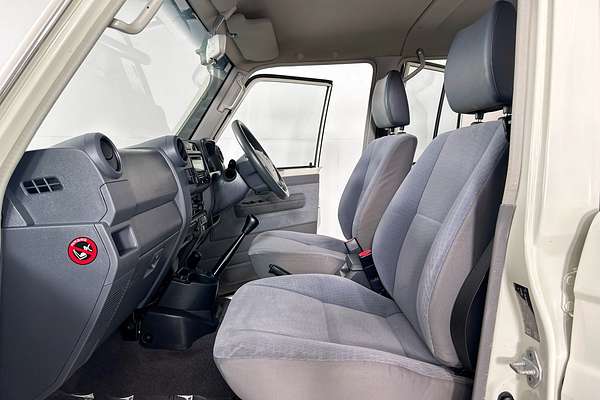 2019 Toyota LANDCRUISER GXL (4x4) VDJ79R 4X4