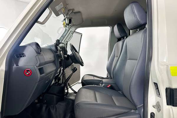 2020 Toyota Landcruiser WORKMATE (4x4) VDJ79R MY18 4X4
