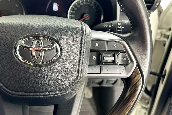 2023 Toyota Landcruiser LC300 VX (4x4) FJA300R