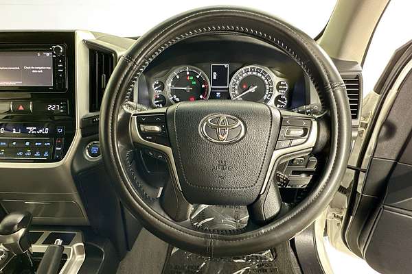 2020 Toyota LANDCRUISER LC200 GXL (4x4) VDJ200R