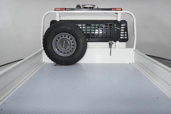 2019 Toyota LANDCRUISER WORKMATE (4x4) VDJ79R MY18 4X4