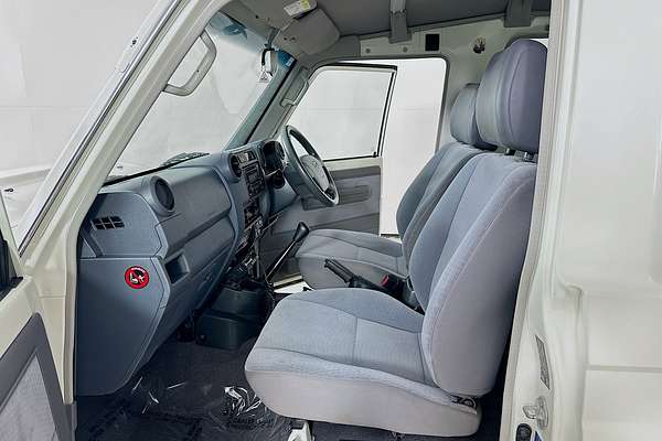 2019 Toyota Landcruiser GXL (4x4) 5 SEAT VDJ78R