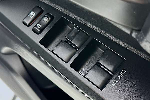 2008 Toyota LANDCRUISER GXL (4x4) VDJ200R