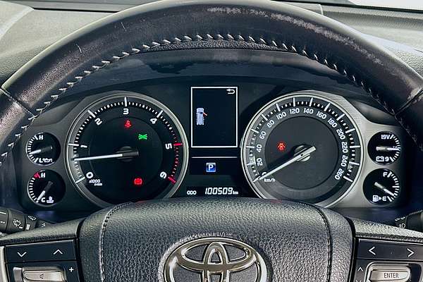 2020 Toyota LANDCRUISER LC200 GXL (4x4) VDJ200R