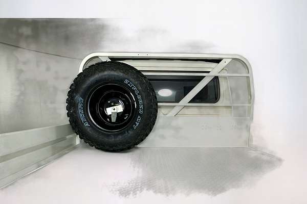 2020 Toyota LANDCRUISER WORKMATE (4x4) VDJ79R MY18 4X4