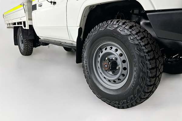 2021 Toyota LANDCRUISER 70 SERIES Workmate VDJ79R 4X4
