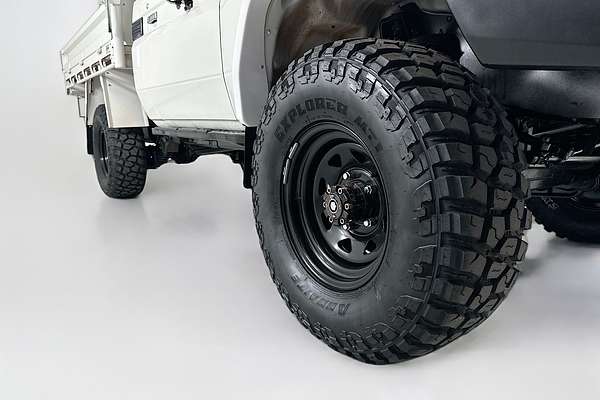 2019 Toyota Landcruiser WORKMATE (4x4) VDJ79R MY18 4X4