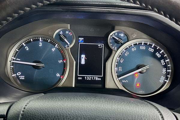 2017 Toyota Landcruiser PRADO GXL (4x4) GDJ150R MY17