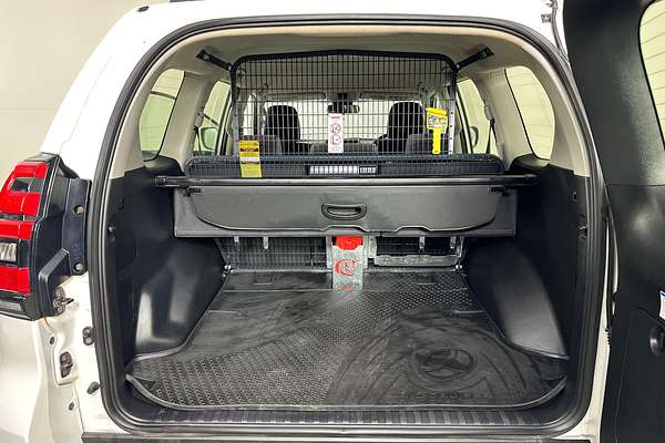 2020 Toyota LANDCRUISER PRADO GX (4x4) GDJ150R MY18