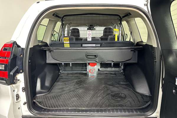 2020 Toyota LANDCRUISER PRADO GX (4x4) GDJ150R MY18