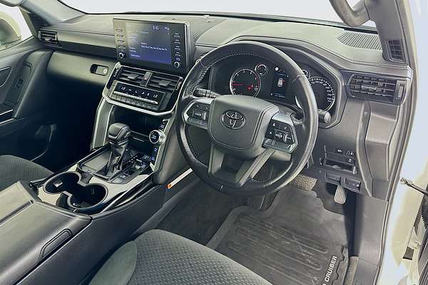 2023 Toyota Landcruiser LC300 GXL (4x4) FJA300R