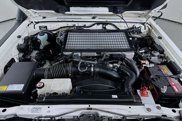 2020 Toyota Landcruiser Workmate VDJ79R 4X4