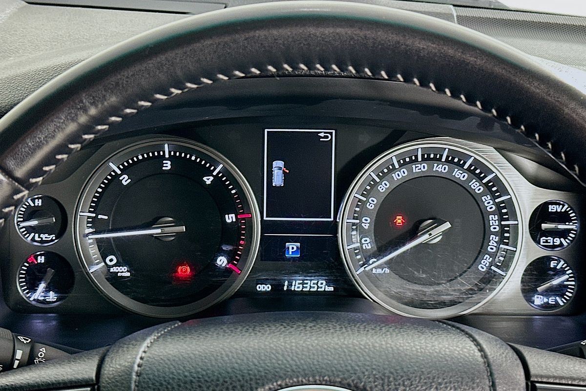 2021 Toyota LANDCRUISER LC200 GXL (4x4) VDJ200R
