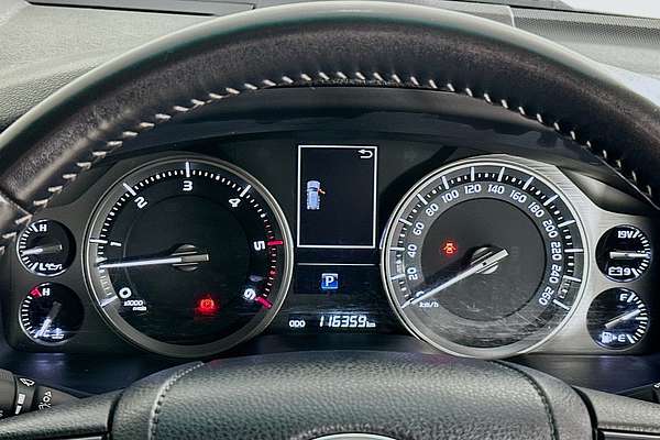 2021 Toyota LANDCRUISER LC200 GXL (4x4) VDJ200R
