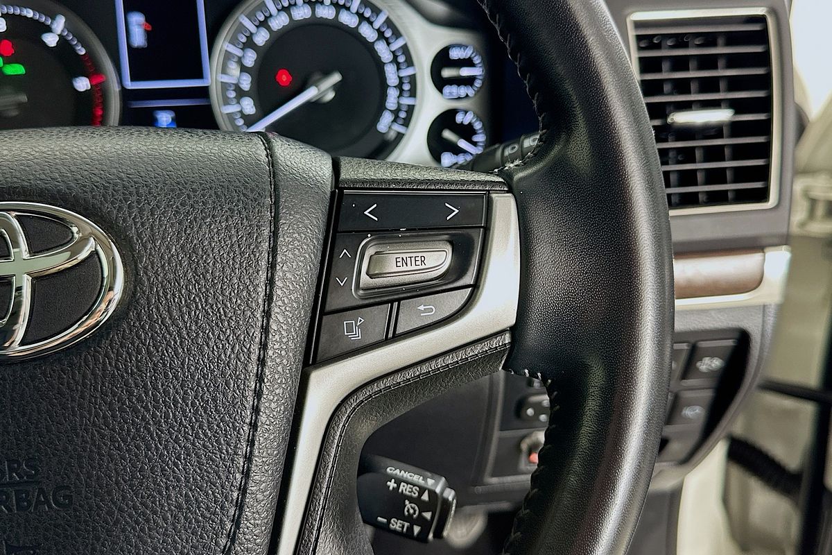 2020 Toyota LANDCRUISER LC200 VX (4x4) VDJ200R