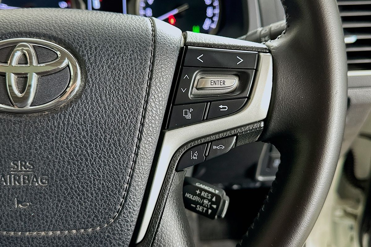 2019 Toyota LANDCRUISER PRADO KAKADU (4x4) GDJ150R