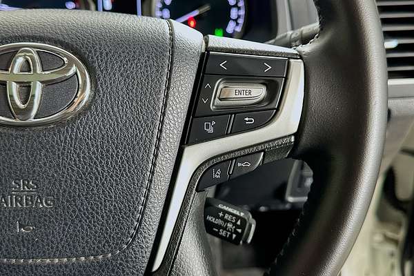 2019 Toyota LANDCRUISER PRADO KAKADU (4x4) GDJ150R
