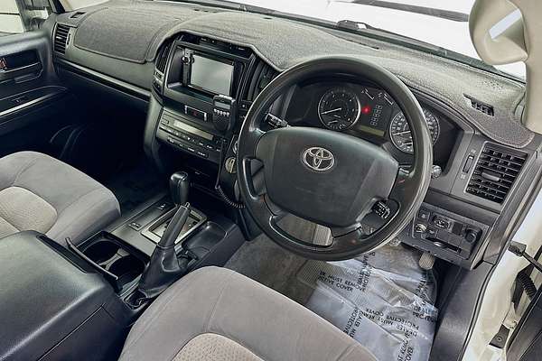 2007 Toyota LANDCRUISER GXL (4x4) VDJ200R