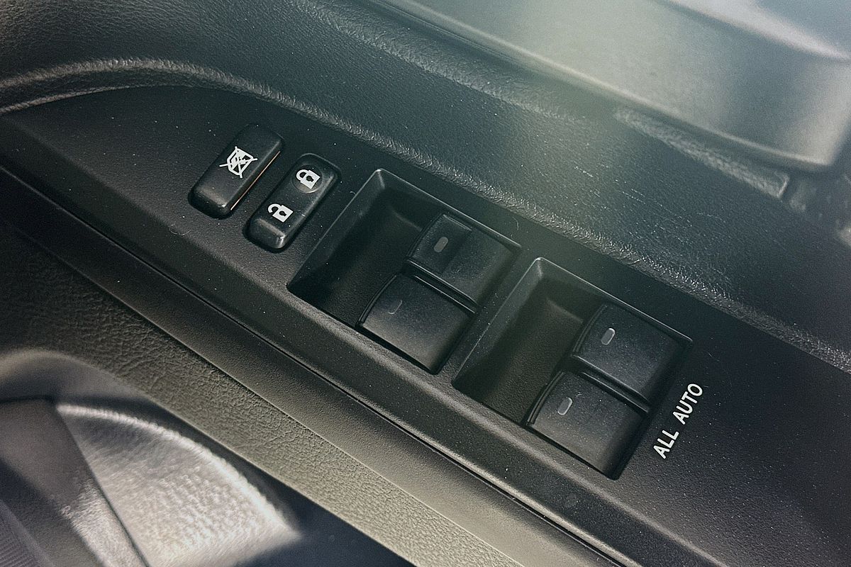 2007 Toyota LANDCRUISER GXL (4x4) VDJ200R