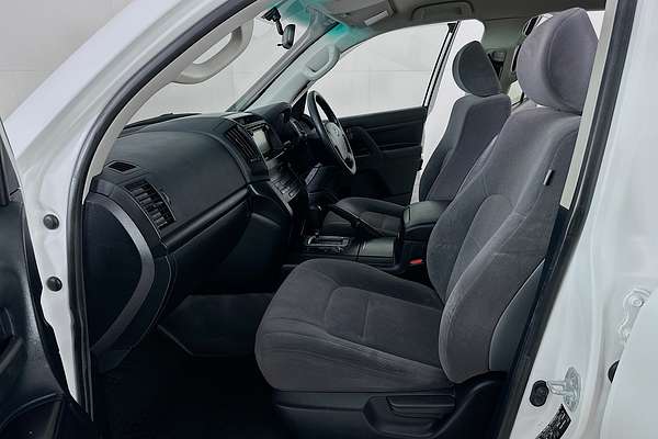 2020 Toyota Landcruiser GX VDJ200R