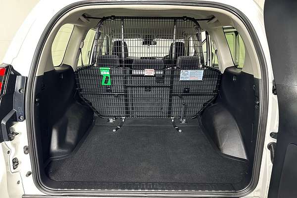 2020 Toyota LANDCRUISER PRADO GX (4x4) GDJ150R MY18