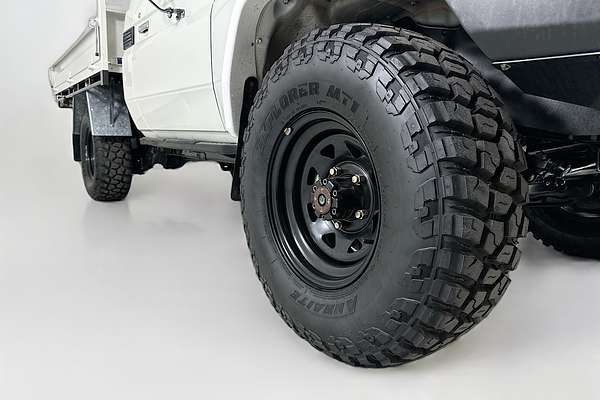 2019 Toyota Landcruiser WORKMATE (4x4) VDJ79R MY18 4X4