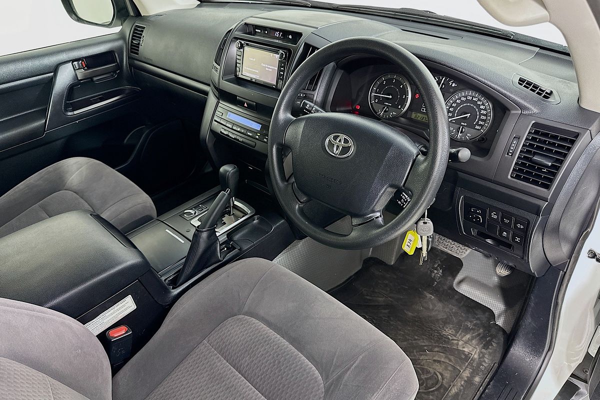 2021 Toyota LANDCRUISER LC200 GX (4x4) VDJ200R