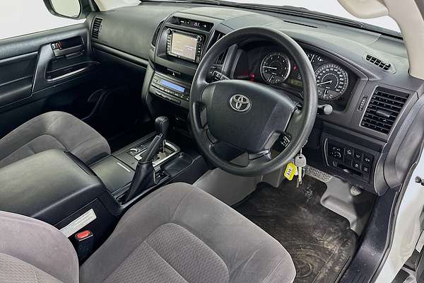 2021 Toyota LANDCRUISER LC200 GX (4x4) VDJ200R