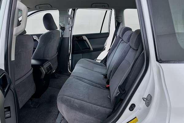 2012 Toyota LANDCRUISER PRADO GX (4x4) KDJ150R 11 UPGRADE