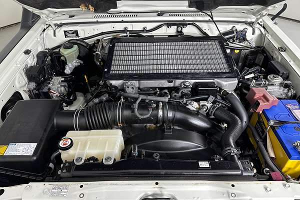 2020 Toyota LANDCRUISER GXL (4x4) VDJ79R 4X4