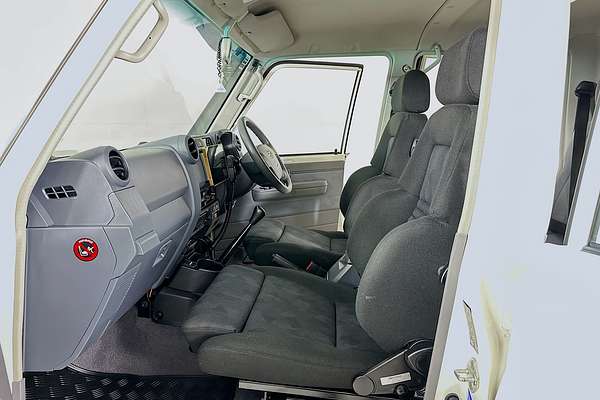 2019 Toyota Landcruiser GXL VDJ79R 4X4