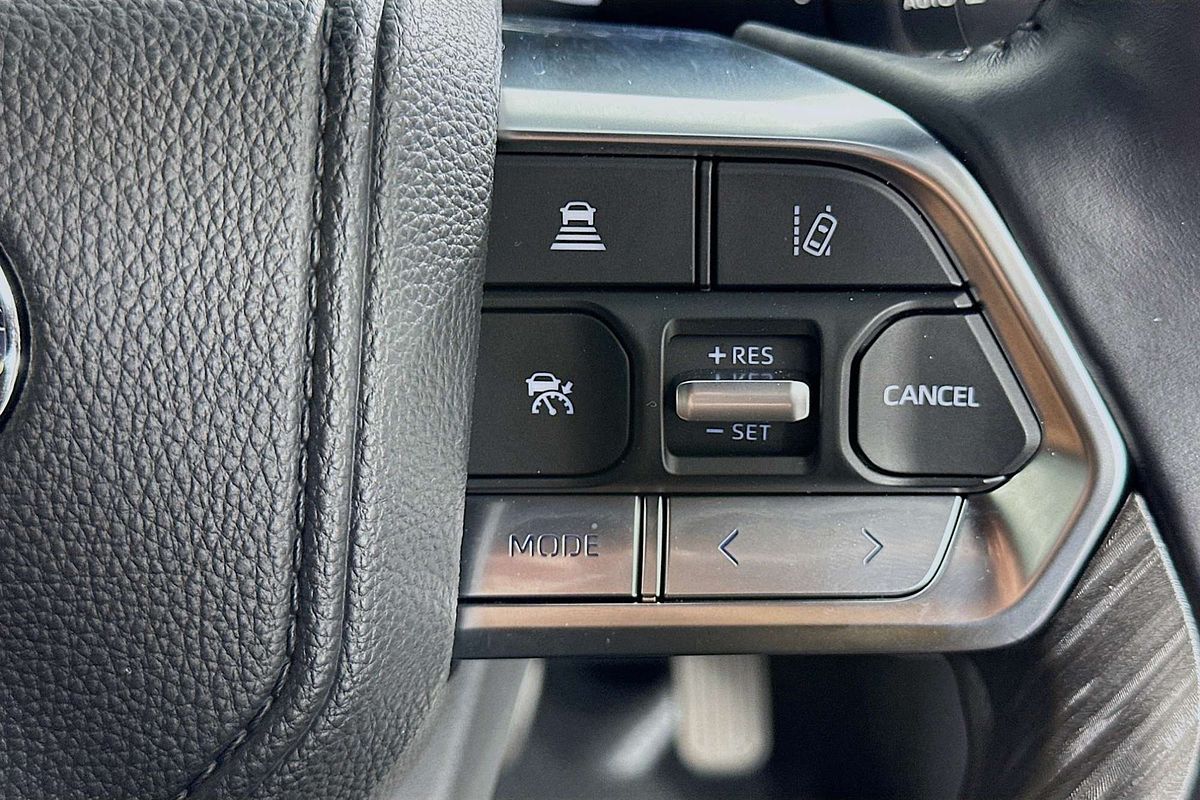 2024 Toyota Landcruiser LC300 GR-S (4x4) FJA300R