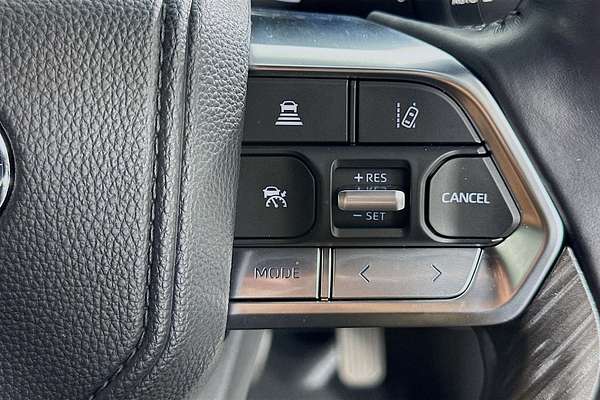 2024 Toyota Landcruiser LC300 GR-S (4x4) FJA300R