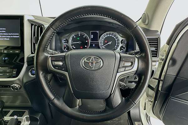 2019 Toyota LANDCRUISER LC200 VX (4x4) VDJ200R